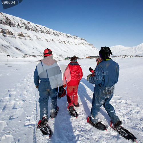 Image of Svalbard Tourism