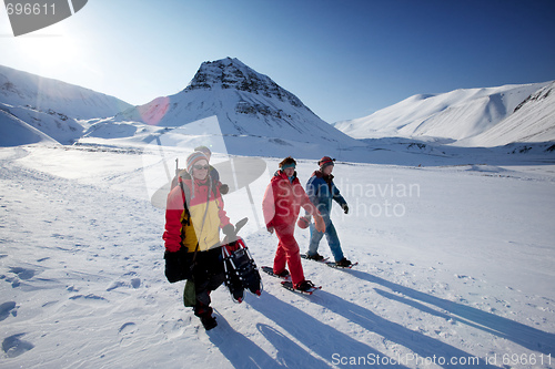 Image of Svalbard Tourism