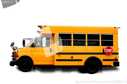 Image of School Bus