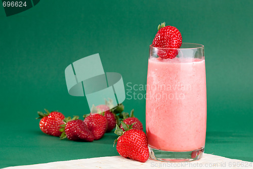 Image of Strawberry Smoothie