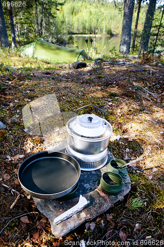 Image of Camp Stove