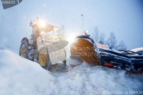 Image of Snow Plow