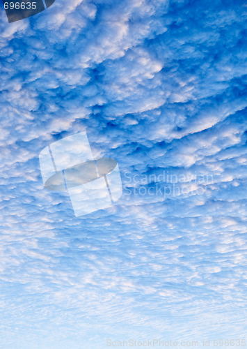 Image of Cloud Background