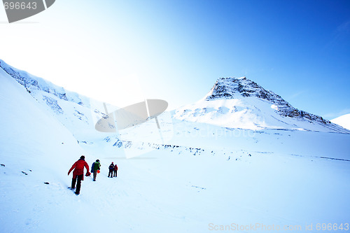 Image of Mountain Landscape