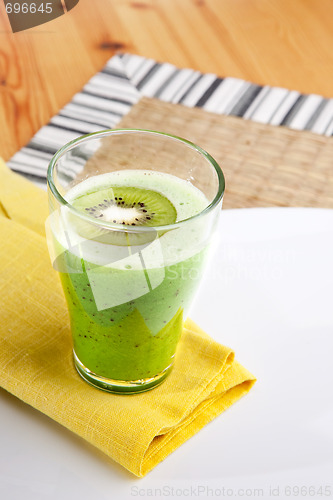 Image of Kiwi Smoothie