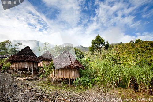 Image of Traditional Hut