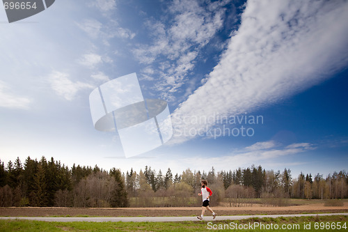 Image of Retro Runner