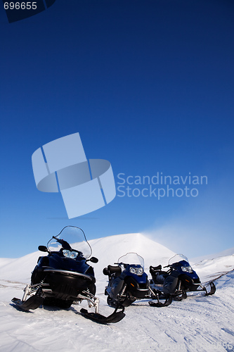 Image of Snowmobile