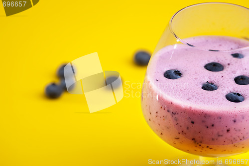 Image of Blueberry Drink