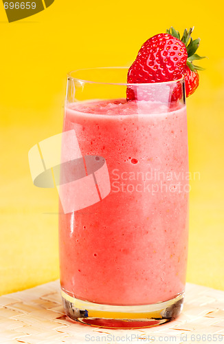 Image of Strawberry Smoothie