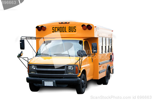 Image of School Bus