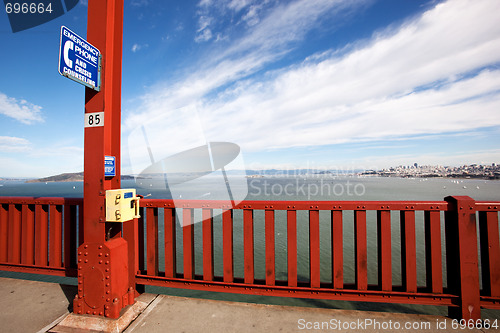 Image of Suicide Emergency Phone