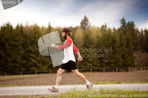 Image of Speed Walk