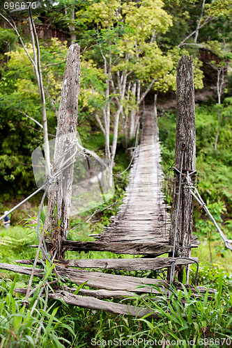 Image of Hanging Bridge