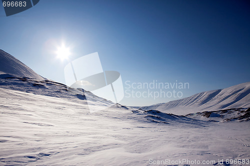 Image of Northern Winter Landsacpe