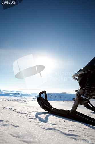 Image of Snowmobile