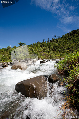 Image of Mountain Stream