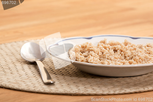 Image of Bowl of Porridge