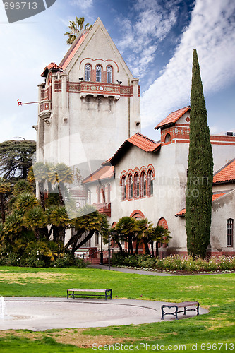 Image of San Jose University