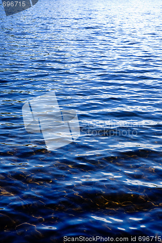 Image of Water Ripple Background