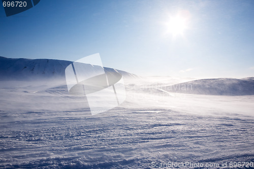 Image of Snow Mountain