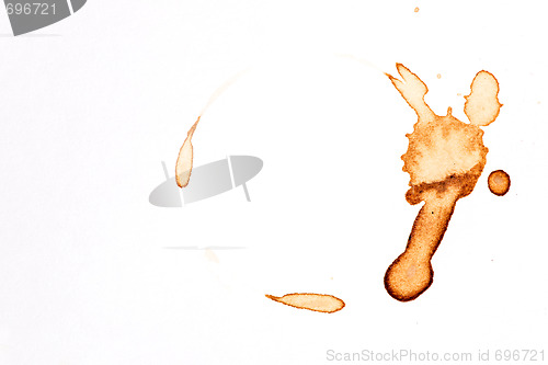 Image of Coffee Stain