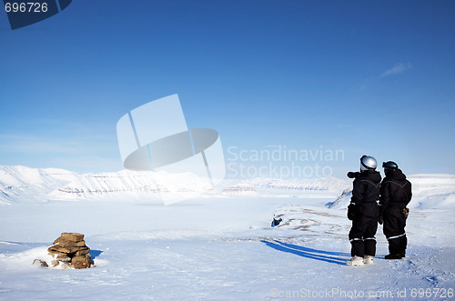 Image of Wilderness Guide