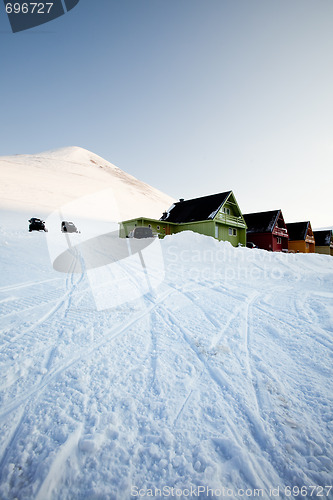 Image of Longyearbyen 