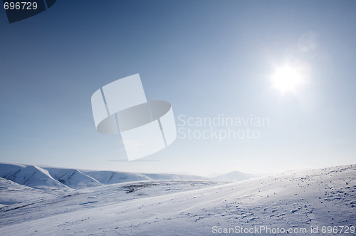 Image of Winter Snow Wilderness