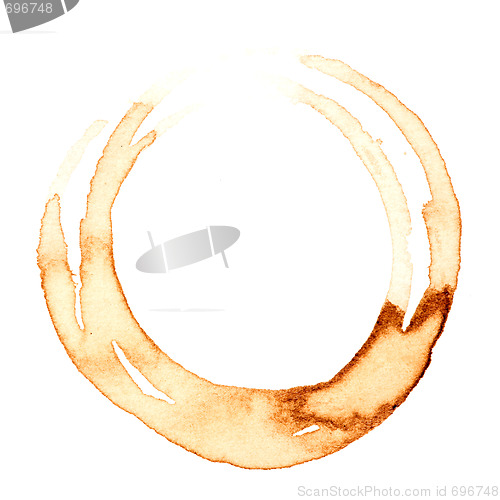 Image of Coffee Cup Stain