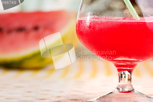 Image of Watermelon Drink