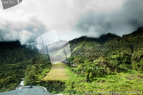 Image of Mountain Village Runway