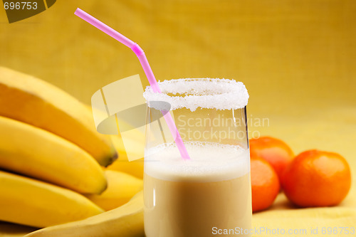 Image of Banana Orange Smoothie