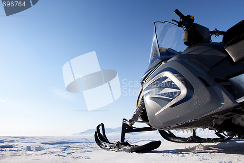 Image of Snowmobile