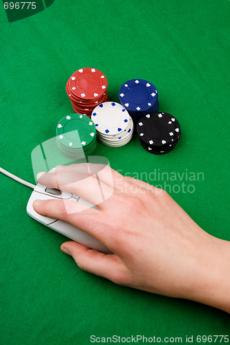 Image of Online Gambling