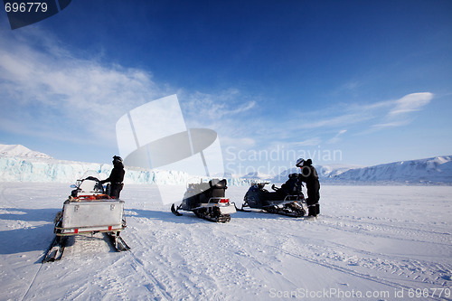 Image of Glacier Expedition