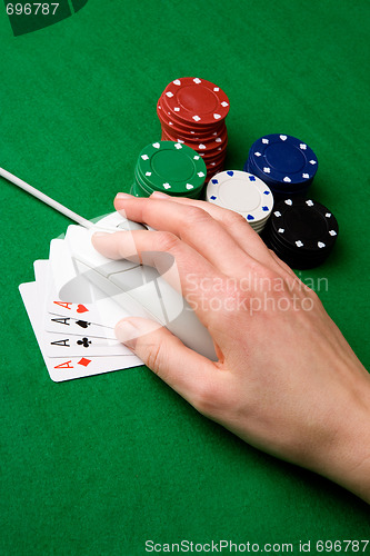 Image of Online Gamble