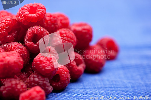 Image of Raspberries