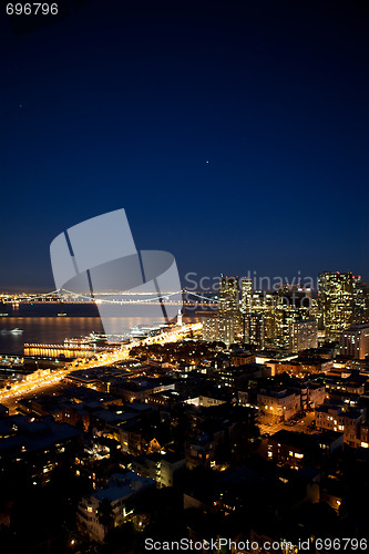 Image of San Francisco Cityscape