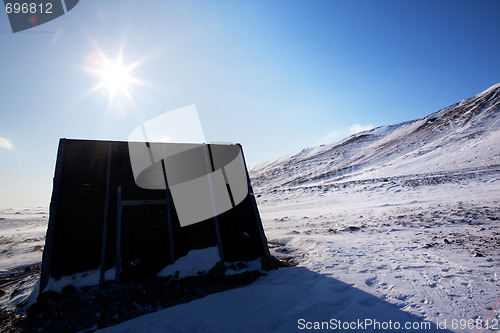 Image of Winter Shelter