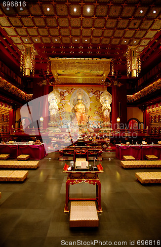 Image of Buddhist Temple