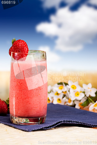 Image of Strawberry Smoothie