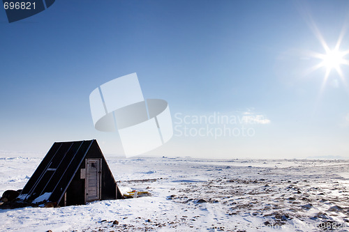 Image of Winter Shelter