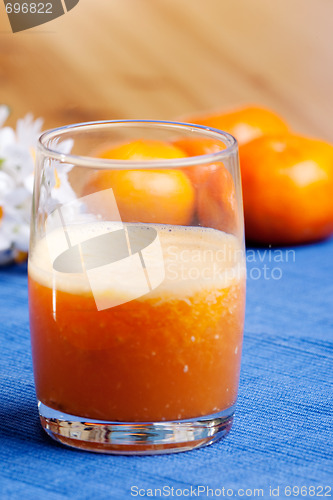 Image of Orange Smoothie