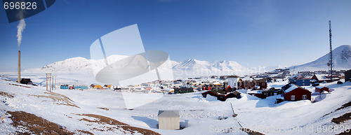 Image of Longyearbyen