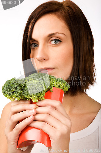 Image of Fast Food Broccoli