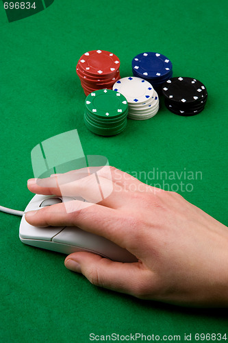 Image of Online Gambling