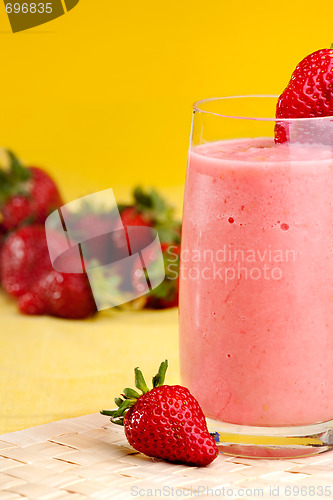 Image of Strawberry Summer Drink