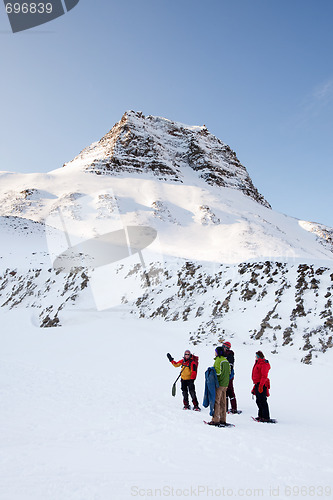 Image of Winter Trek Guide