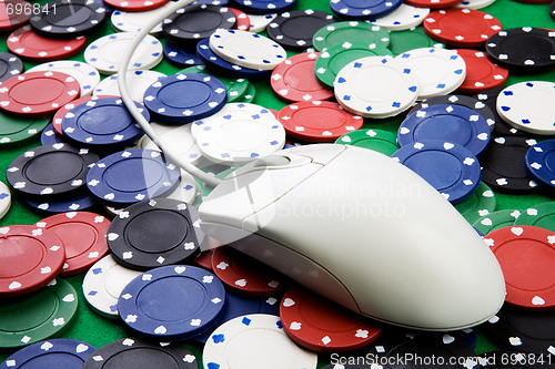 Image of Online Gambling
